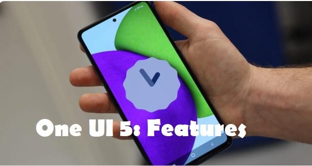 One UI 5