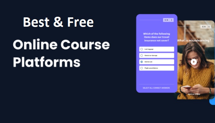 Free Online Course Platforms