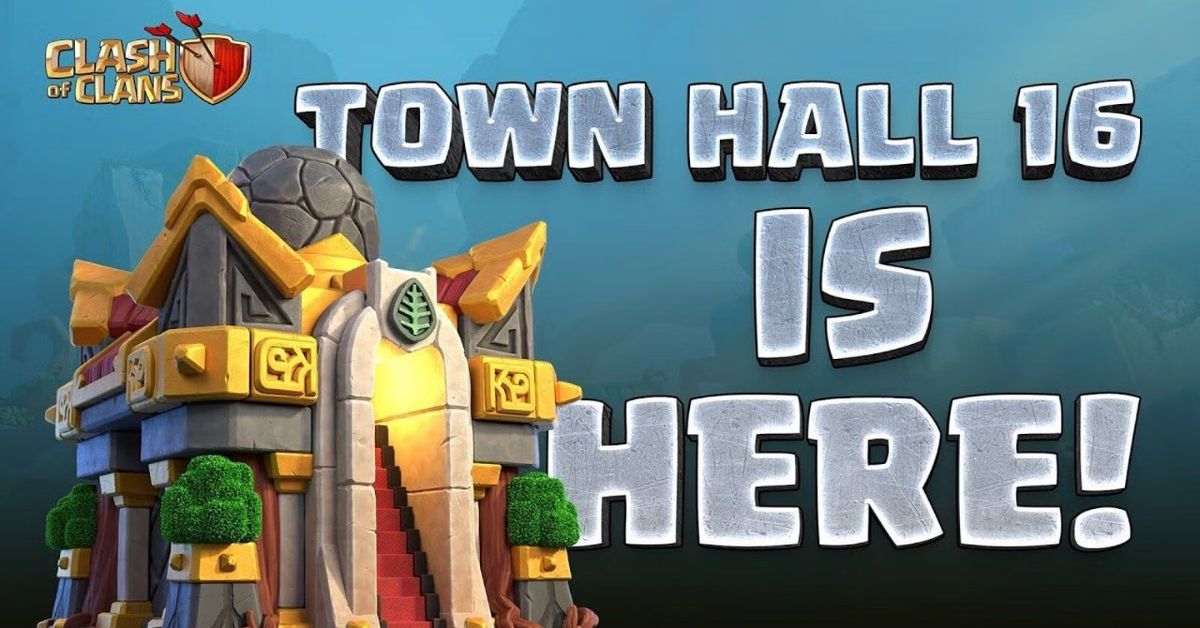 clash of clans guide how to use town hall 16