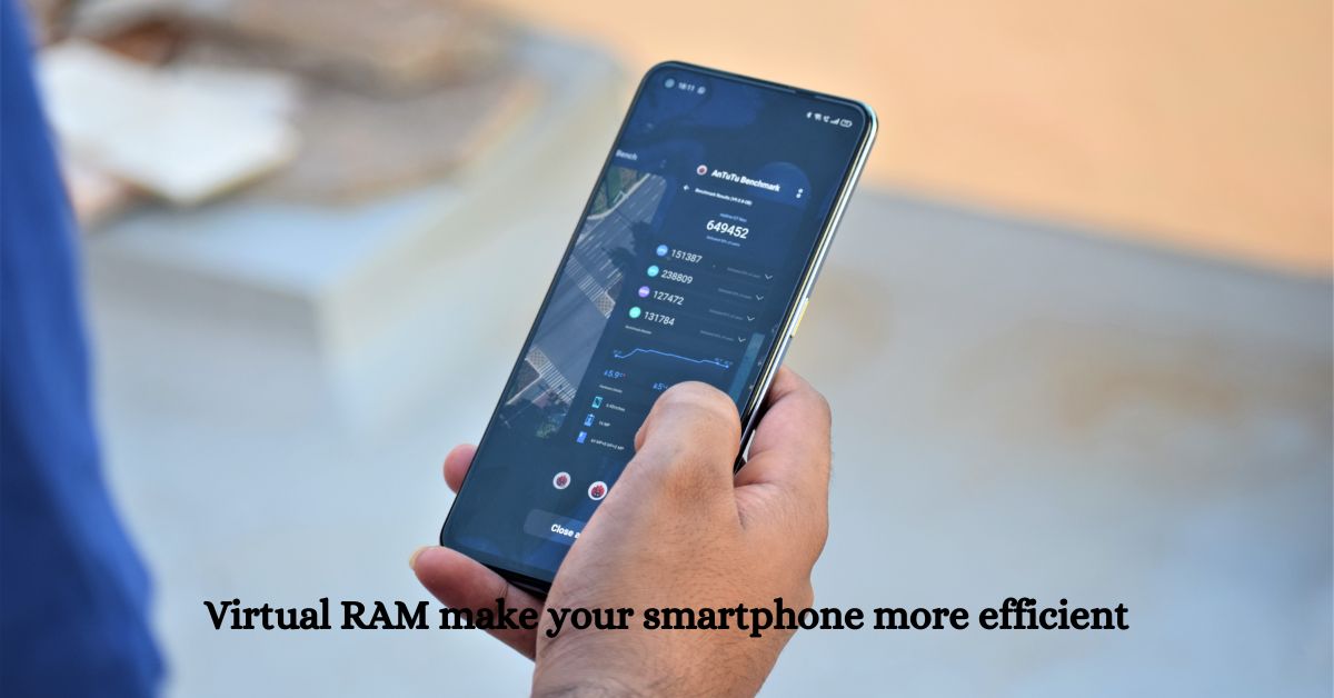 does virtual ram make your smartphone more efficient