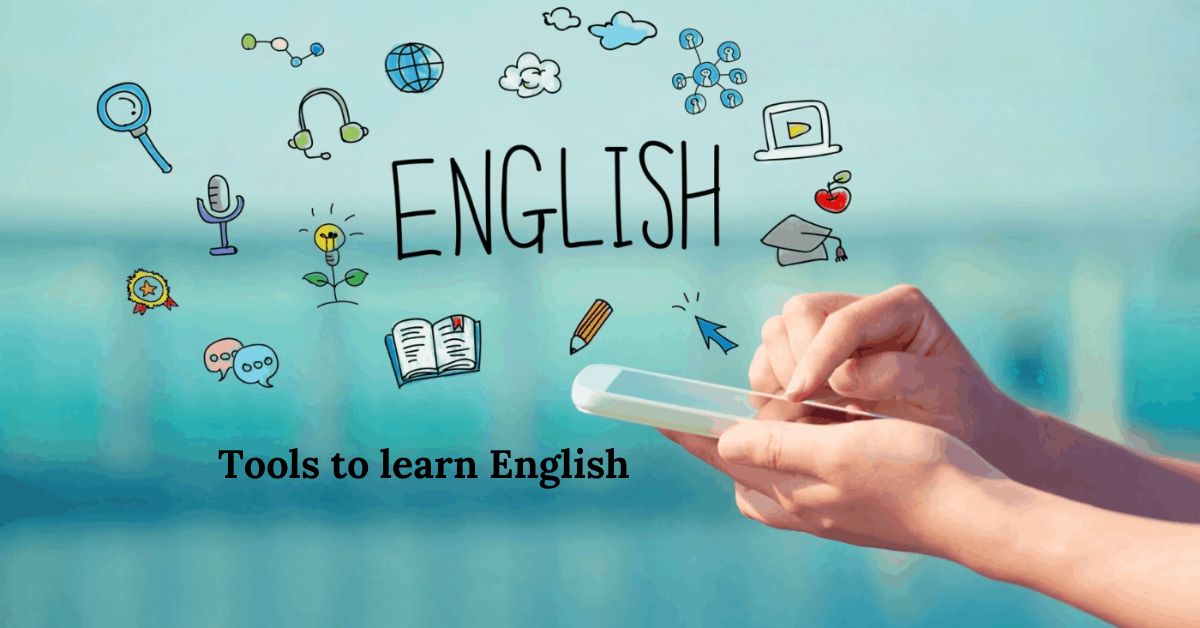 top 10 tools to learn english