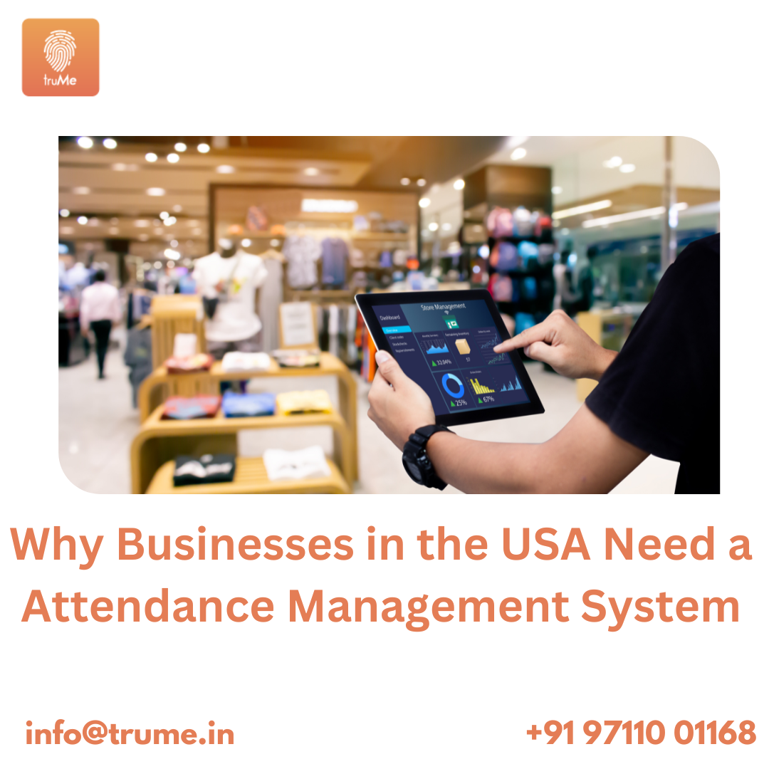 Attendance Management System USA