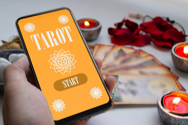 Smartphones Make Getting Online Psychic Readings Easier Than Ever