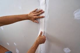 How to Fix Bubbled Drywall Tape