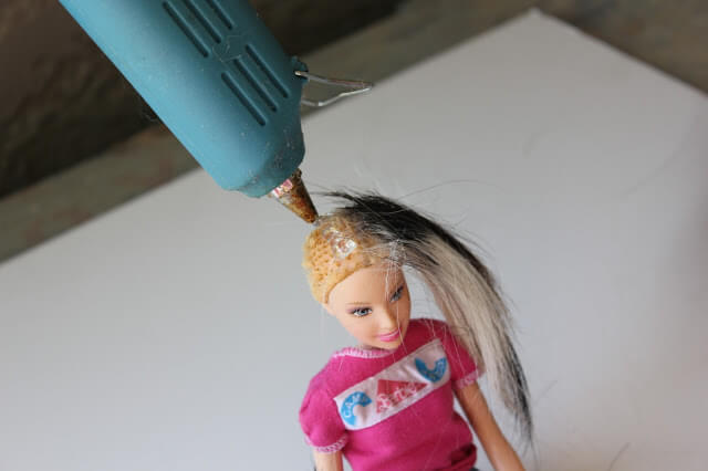 How to Fix Doll Hair