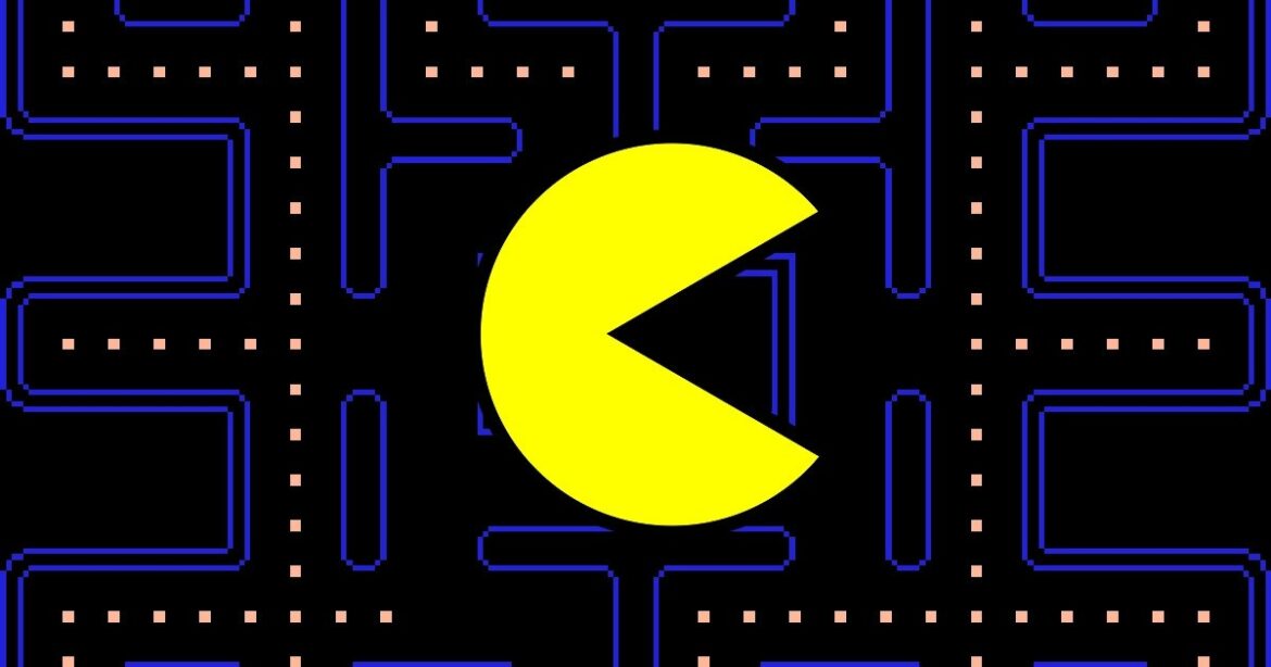 A Brief History of Pacman on His Pacman 30th Anniversary