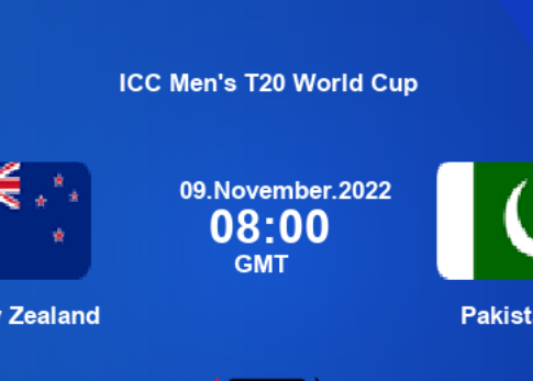 NZ vs PAK T20 World Cup