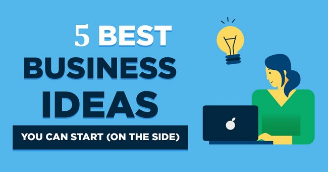 Top 5 Amazing Business Ideas with minimum investment to Start in 2023