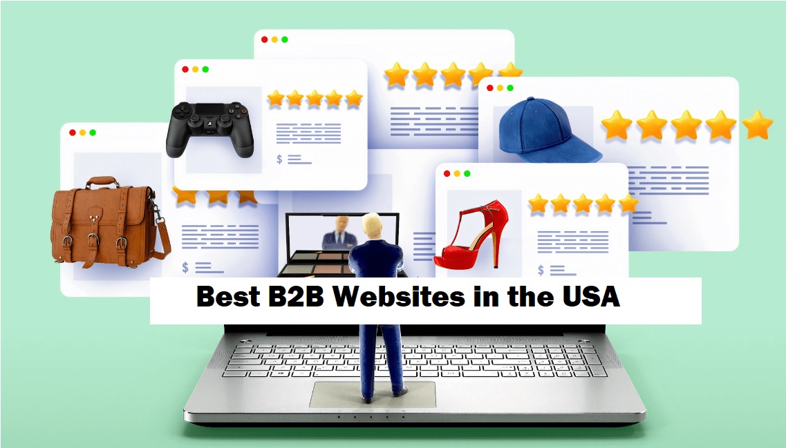Best B2B Websites in the USA