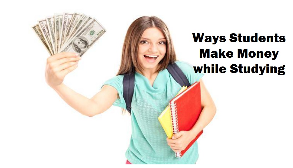 Make Money while Studying