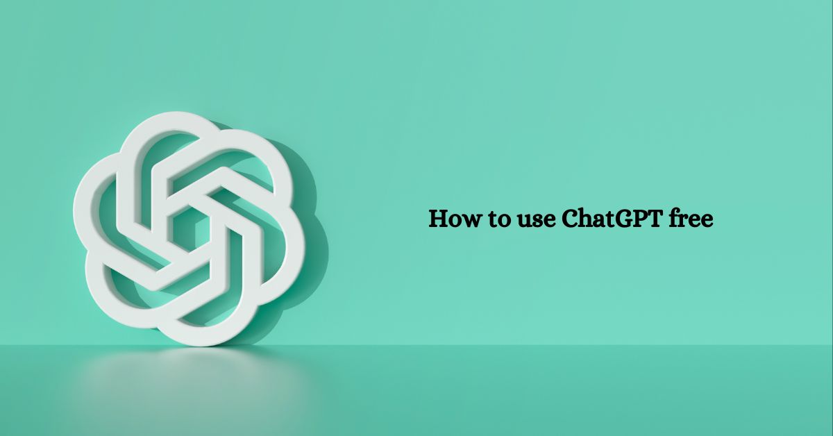 can i use chatGPT for free without login