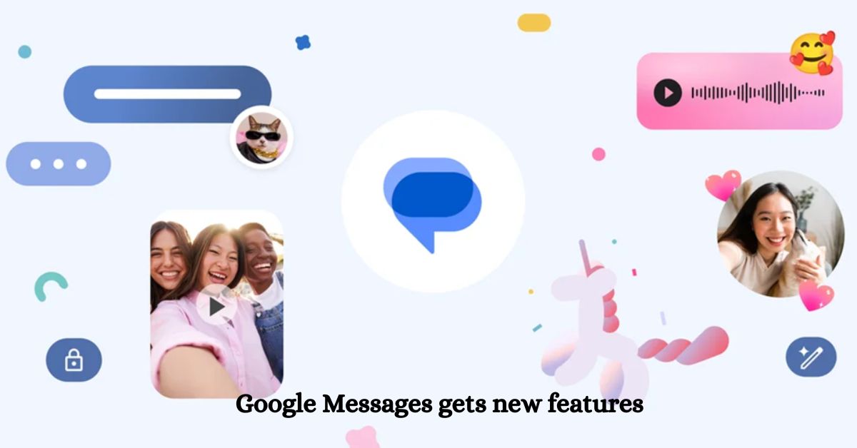 google messages gets seven new features