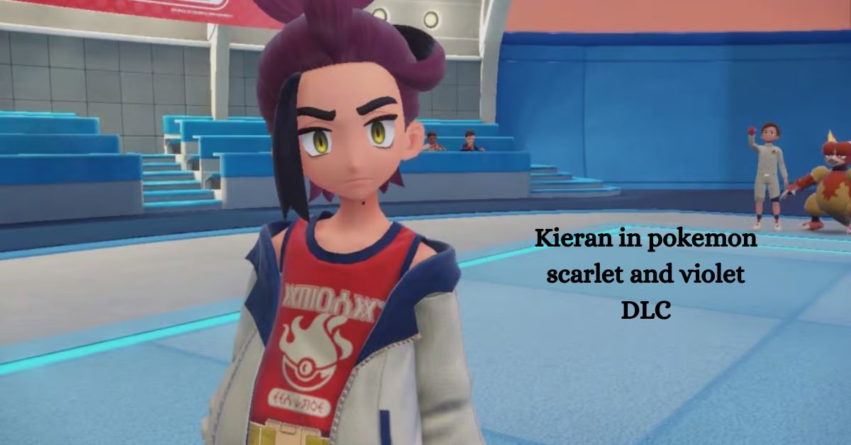 how to beat kieran in pokemon scarlet and violet dlc