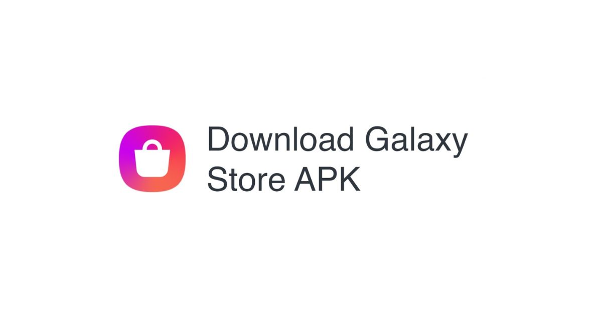how to download galaxy store APK on android