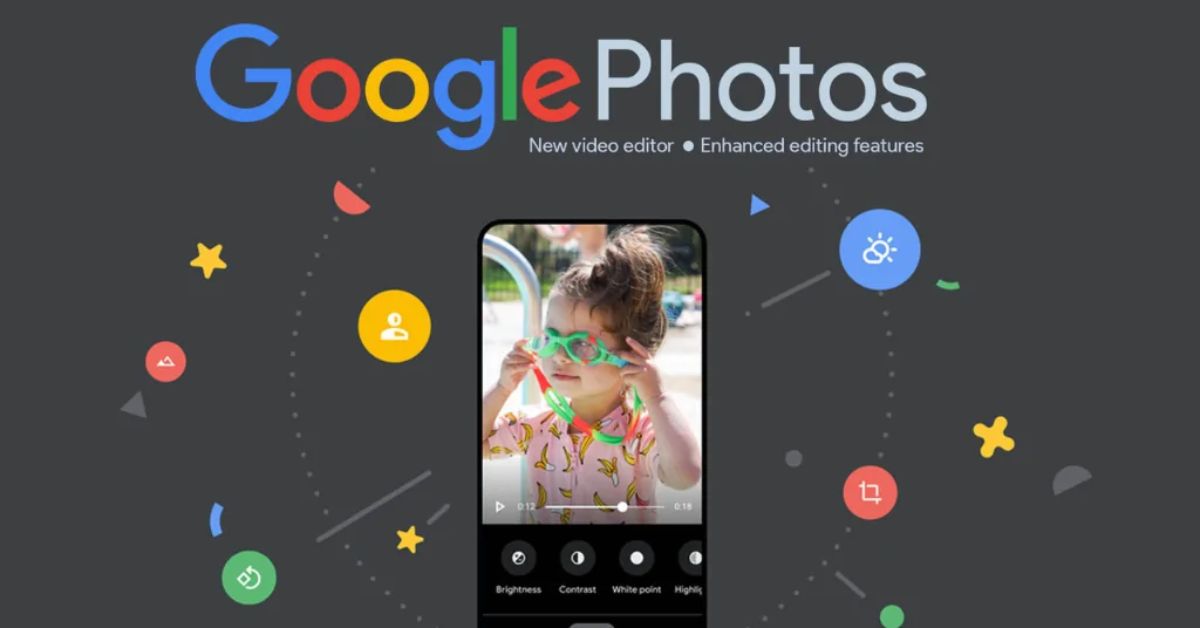 how to edit video and follow effects in google pictures