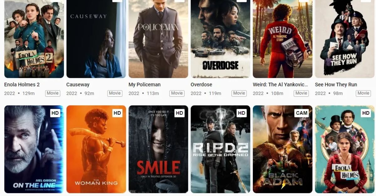 10 best websites for free movies