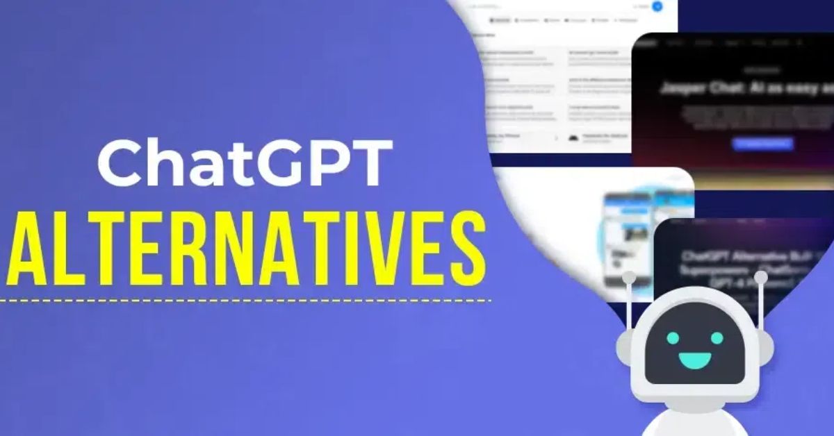 10+ chatGPT alternatives you can try in 2024