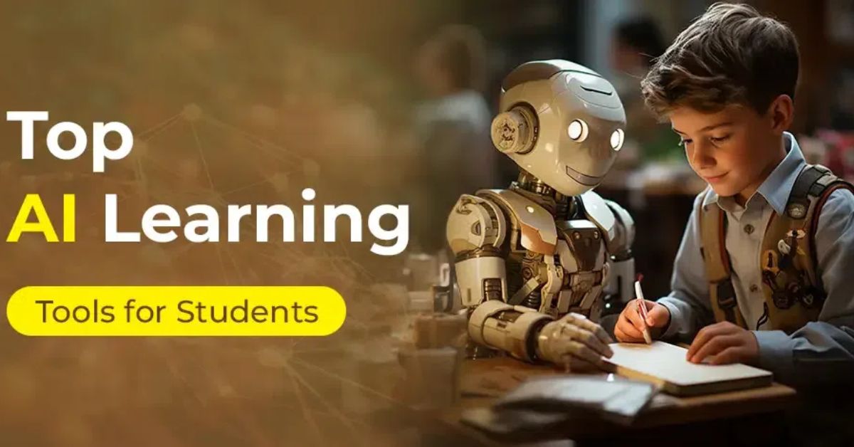 10 educational AI tool for college students in 2024