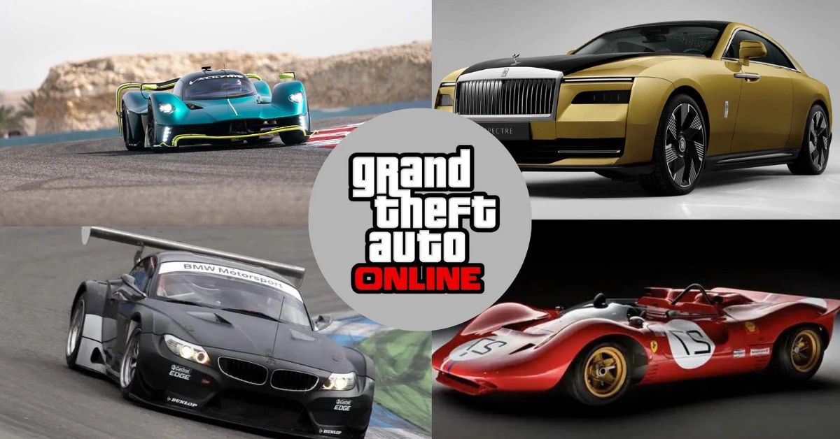 10 new cars that need to be uploaded to GTA Online before GTA 6 release
