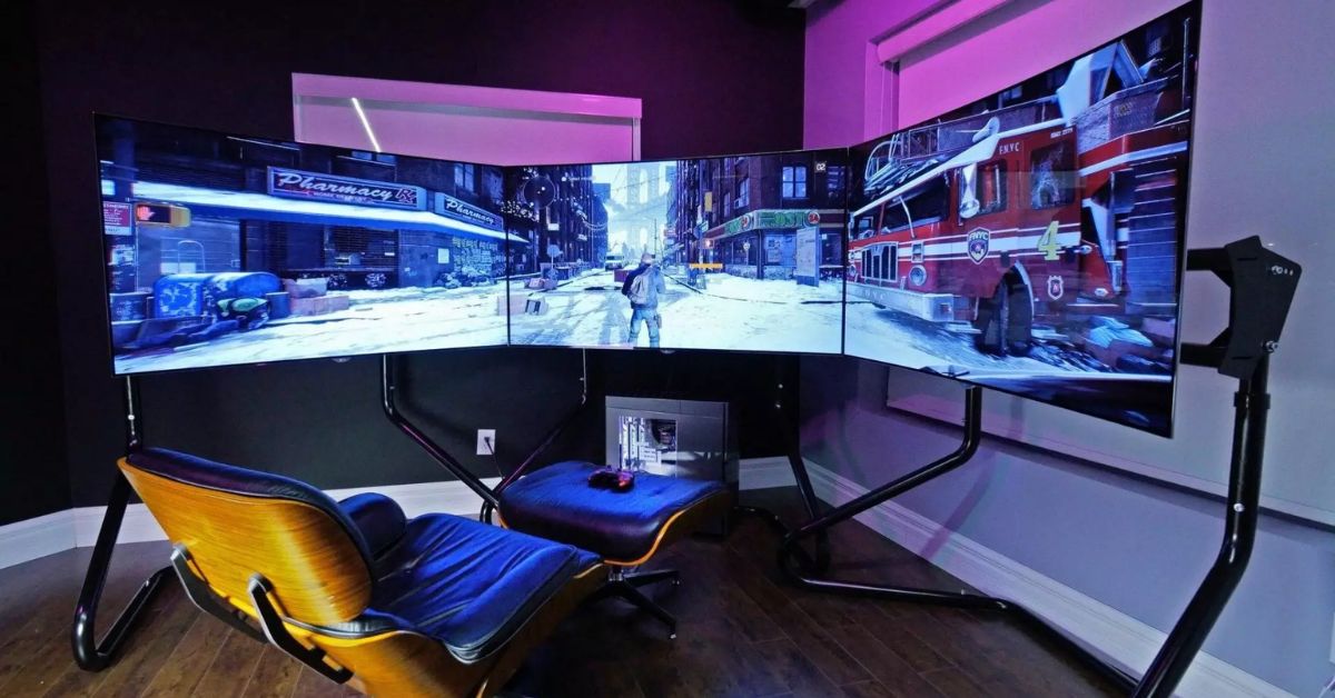 10 options to decorate your gaming moments